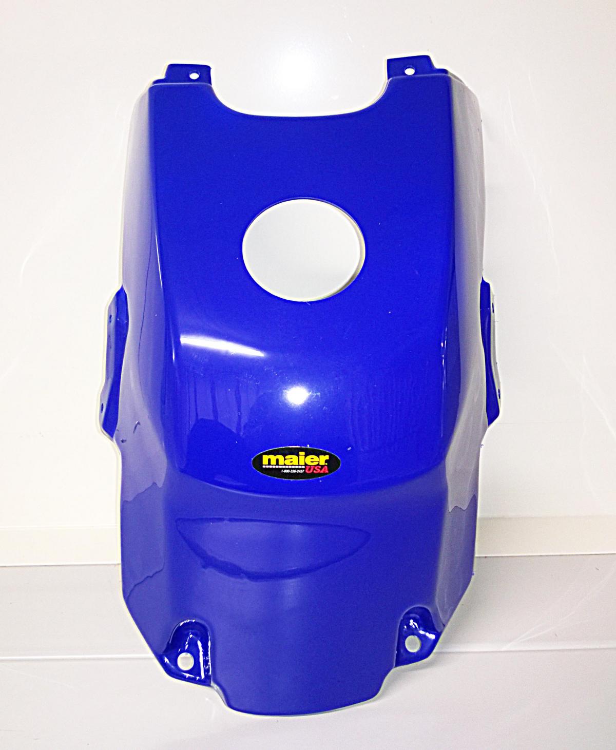 TANK COVER WARRIOR 350