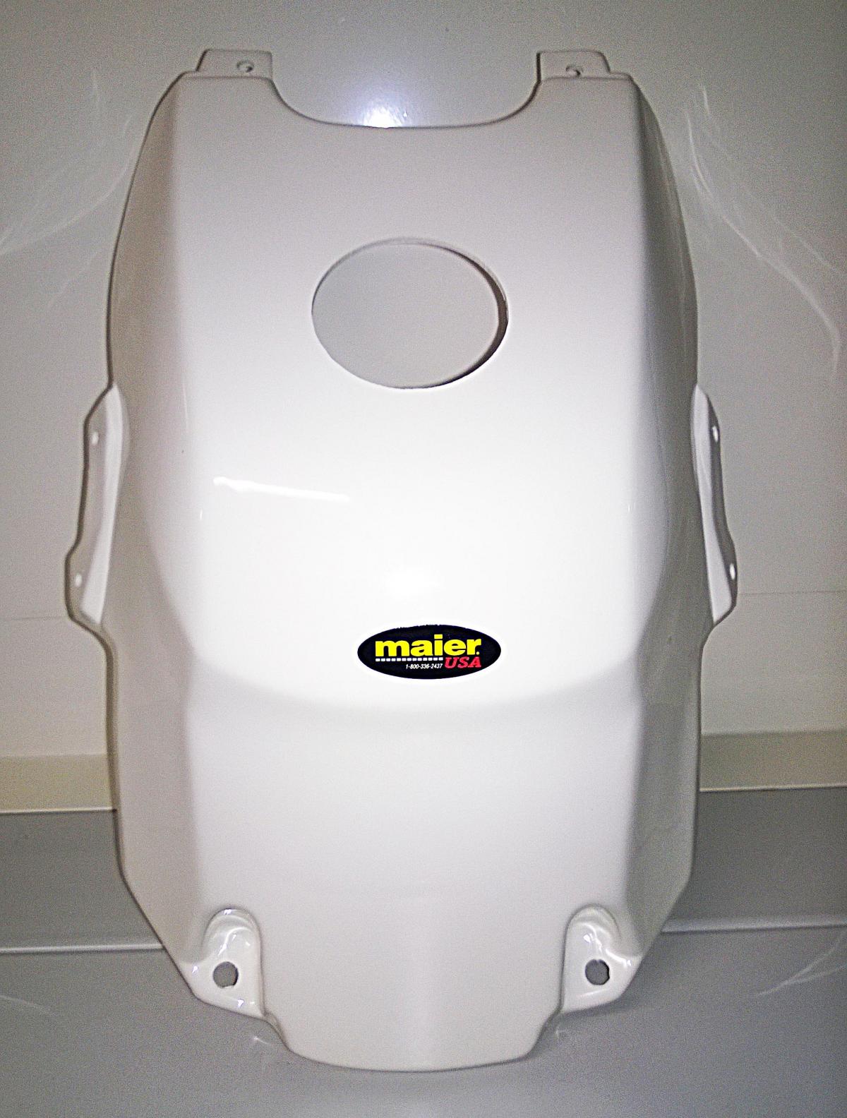 TANK COVER WARRIOR 350