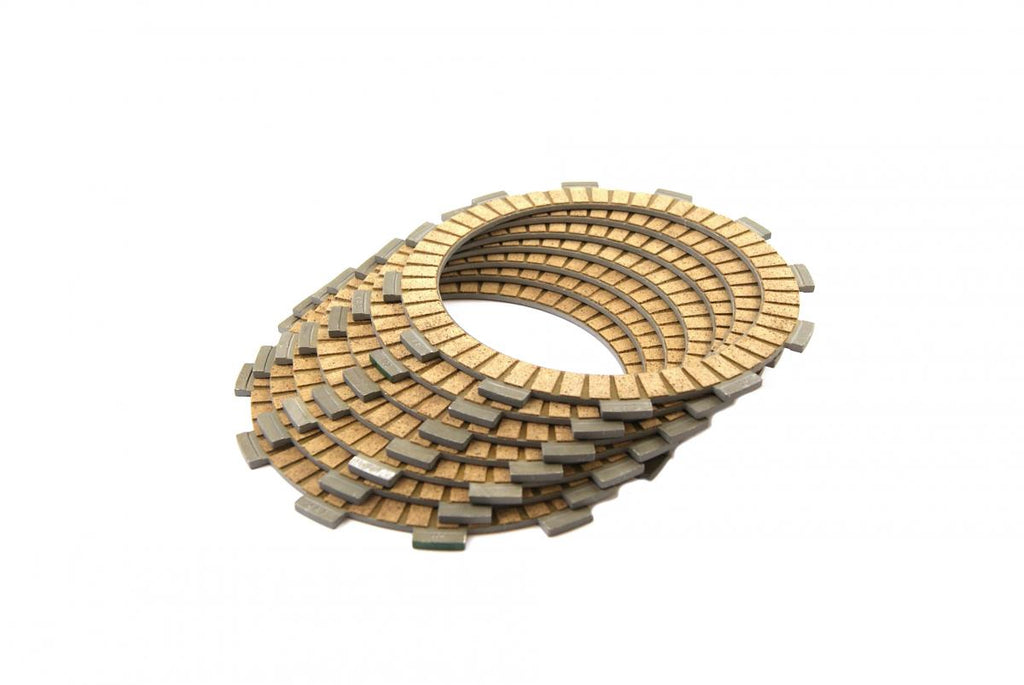 CLUTCH FRICTION PLATE SET-7, PROX 16.S63001 MADE IN JAPAN