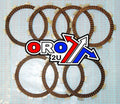 CLUTCH FRICTION PLATE HUSKY, HUSQVARANA CR/WR F.1406