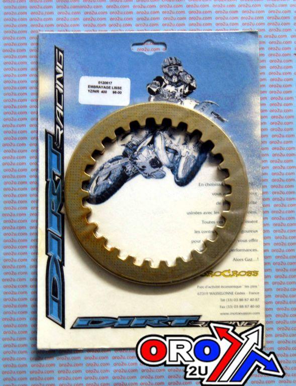CLUTCH PLATE STEEL SET/7 98-00 YZF400 360-16325-00-00
