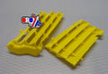 LOUVERS RAD RMZ450 YELLOW, POLISPORT 8456200002, P8456200002