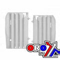 LOUVERS RAD CRF250 10-13 WHITE, POLISPORT 8456300001