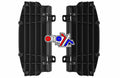 LOUVERS RAD HUSKY/KTM BLACK, POLISPORT 8457900002