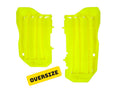 LOUVERS RAD OVERSIZE N/YELLOW, CRF450R 17-20, CRF/RX 17-20, RTECH R-GRCRFGF0017