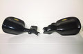 HANDGUARDS ATV HONDA BLK.
