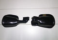 HANDGUARDS ATV YAMAHA BLK