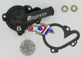 WATER PUMP COVER 01-13 YZ250F, 01-13 WR250F SUPERCOOLER, WATER PUMP KIT BOYESEN WPK37B