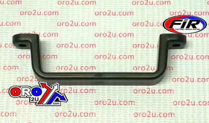 CABLE GUIDE FRONT PLATE BLACK