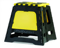 FOLDING BIKE STAND POLISPORT, 8981500001 - YELLOW