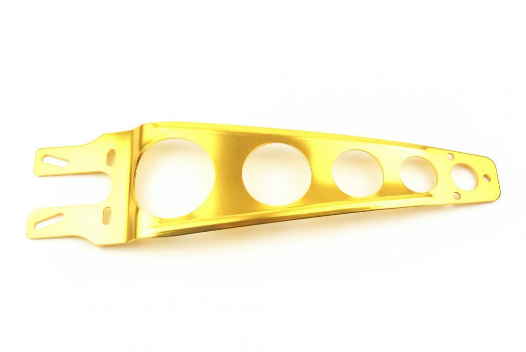 FRONT FENDER BRACE GOLD