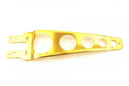 FRONT FENDER BRACE GOLD