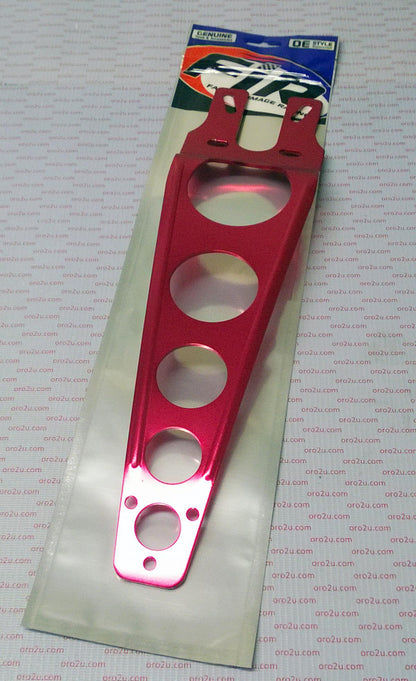 FRONT FENDER BRACE RED