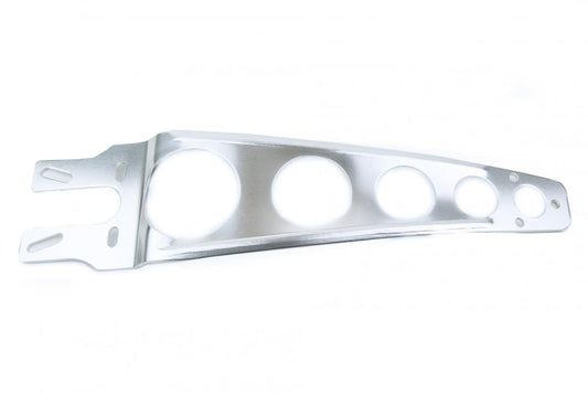 FRONT FENDER BRACE SILVER