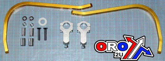 BARK BUSTERS ALUMINUM GOLD L35-268