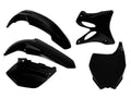 PLASTIC KIT/5 06-14 YZ125 YZ250, RTECH R-KITYZ0-NR0-504