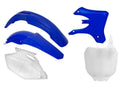 PLASTIC KIT/5 03-05 YZF OEM, RTECH R-KITYZF-OEM-507