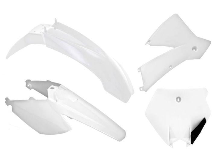 PLASTIC KIT/4 KTM85 06-12, RTECH R-KITKTM-BN0-507