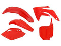 PLASTIC KIT/5 07-26 CRF150R, RTECH R-KITCRF-RS0-510