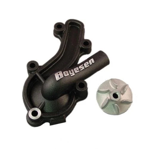 WATER PUMP COVER 2007-2021 HONDA CRF150 SUPERCOOLER BOYESEN WPK-09B