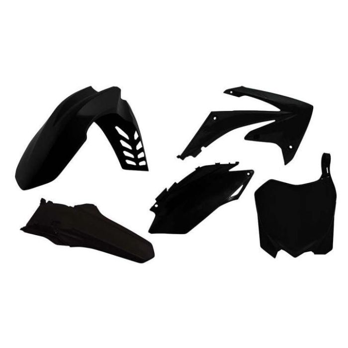 PLASTIC KIT/5 CRF250/450 11-13, RTECH R-KITCRF-NR0-516