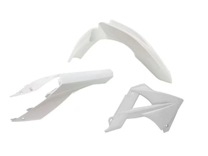 PLASTIC KIT GASGAS 2011, RTECH R-KITGAS-BN0-404