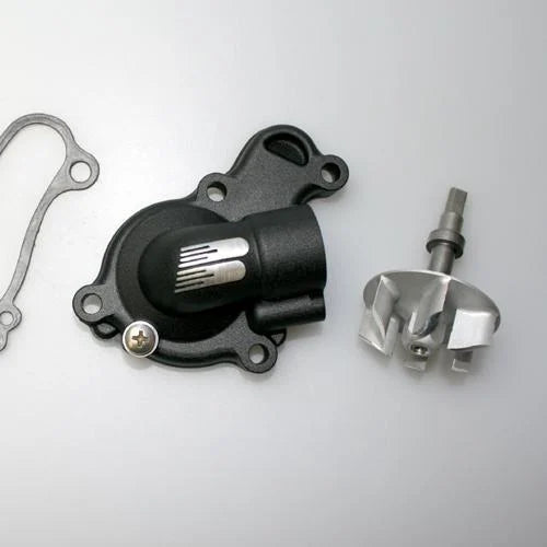 WATER PUMP COVER 14-18 YZ250F SUPERCOOLER BOYESEN WPK-37AB