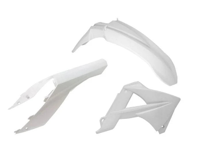 PLASTIC KIT GASGAS 2010, RTECH R-KITGAS-BN0-403