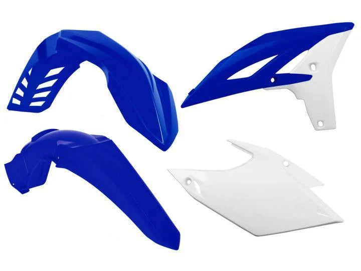 PLASTIC KIT 12-15 WRF450, RTECH R-KITWRF-OEM-414, OEM COLOURS 2013