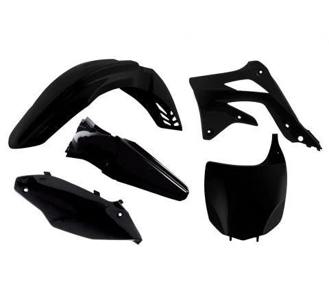 PLASTIC KIT/5 2012 KX450F, RTECH R-KITKXF-NR0-514