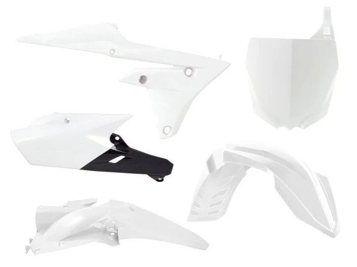 PLASTIC KIT/5 14-18 YZF, YZ-FX250 15-18 YZ-FX450 16-18, RTECH R-KITYZF-BN0-514