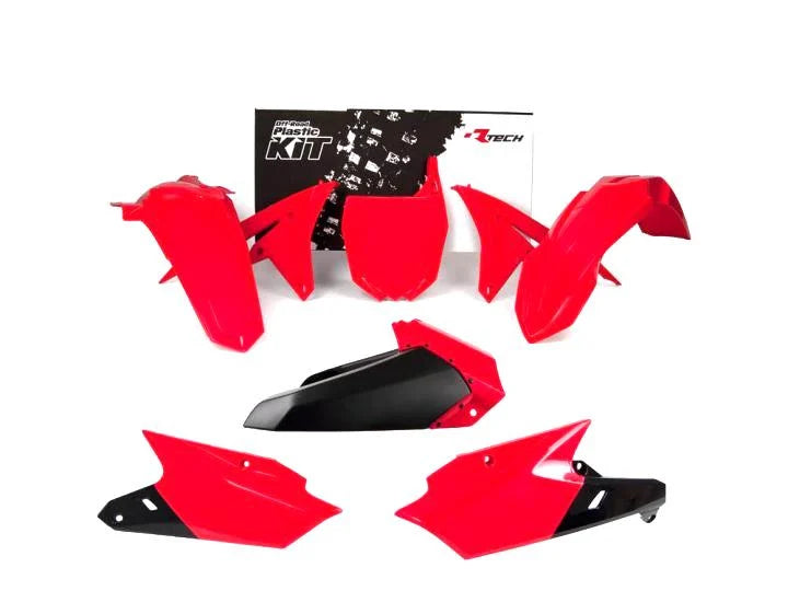 PLASTIC KIT/6 14-18 YZF, YZ-FX250 15-18 YZ-FX450 16-18, RTECH R-KITYZF-RS0-614