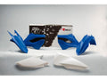 PLASTIC KIT/4 13-14 HUSABERG, RTECH R-KITHBG-OEM-400, OEM 2014