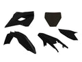 PLASTIC KIT5 14-15 HUSKY TC/FC, BLACK RTECH R-KITHSQ-NR0-508