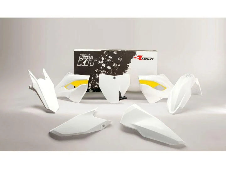 PLASTIC KIT5 14-15 HUSKY TC/FC, OEM15 RTECH R-KITHSQ-OEM-598