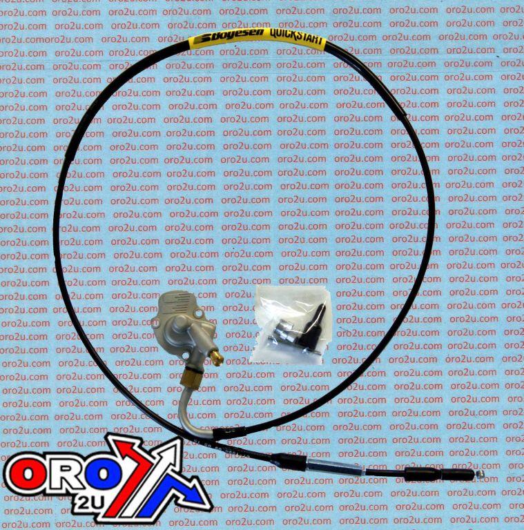 QUICK START BOYESEN APC-3QS, APC-3QS KEIHIN FCR CARB