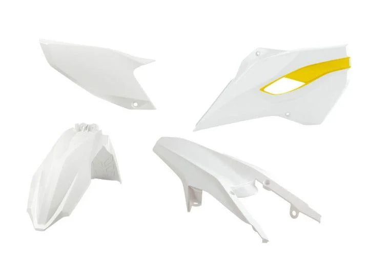 PLASTIC KIT4 15-16 HUSKY TE/FE, OEM 15 RTECH R-KITHSQ-OEM-411