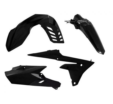 PLASTIC KIT/4 WRF250 / WRF450 15-19, RTECH R-KITWRF-NR0-415