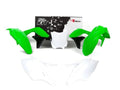 PLASTIC KIT/5 16-18 KX450F, OEM14 RTECH R-KITKXF-OEM-517