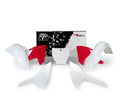 PLASTIC KIT5 16-18 HUSKY TC/FC, RED AND WHITE PLASTICS KIT, RTECH R-KITHSQ-RQ0-516