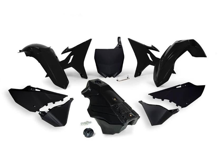 2016 CONVERSION KIT & BLACK TANK, YZ 125-250 2002-2018,WR-YZX 250 2016-2018, RTECH R-KITYZ0-NR0-016