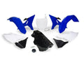 2016 CONVERSION KIT & BLACK TANK, YZ 125-250 2002-2018,WR-YZX 250 2016-2018, RTECH R-KITYZ0-BL0-016