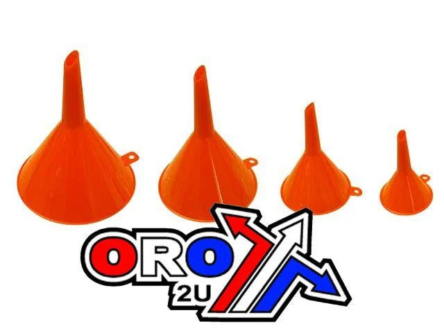 SMALL FUNNEL SET/4
