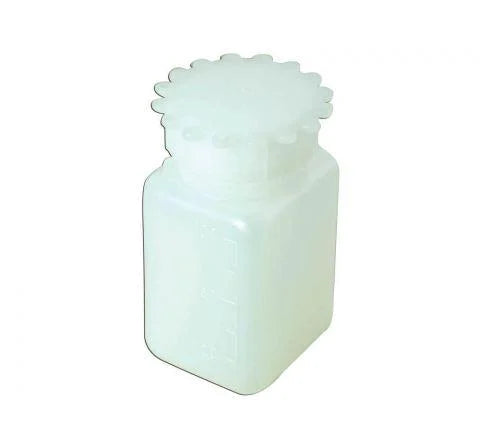 BOTTLE 100ml MEASURE W/CAP, RTECH R-MISURCAP100, JUG, TUBE, CONTAINER