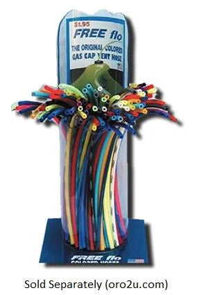 FREE FLO HOSE BLUE LIGHT