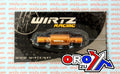 WIRTZ GAS STOP GOLD ALUMINIUM