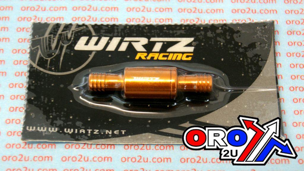 WIRTZ GAS STOP GOLD ALUMINIUM