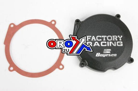 IGNITION COVER 86-01 CR250, SC-02B BOYESEN