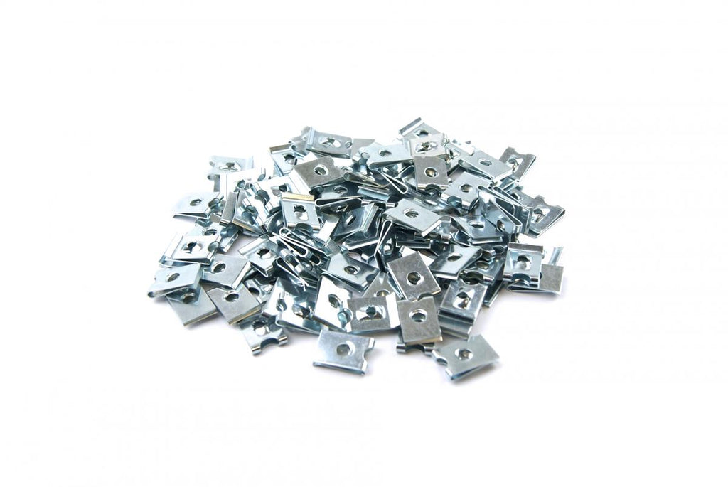 SPEED FASTENERS T6 2.4-3.2mm, PACK OF 100