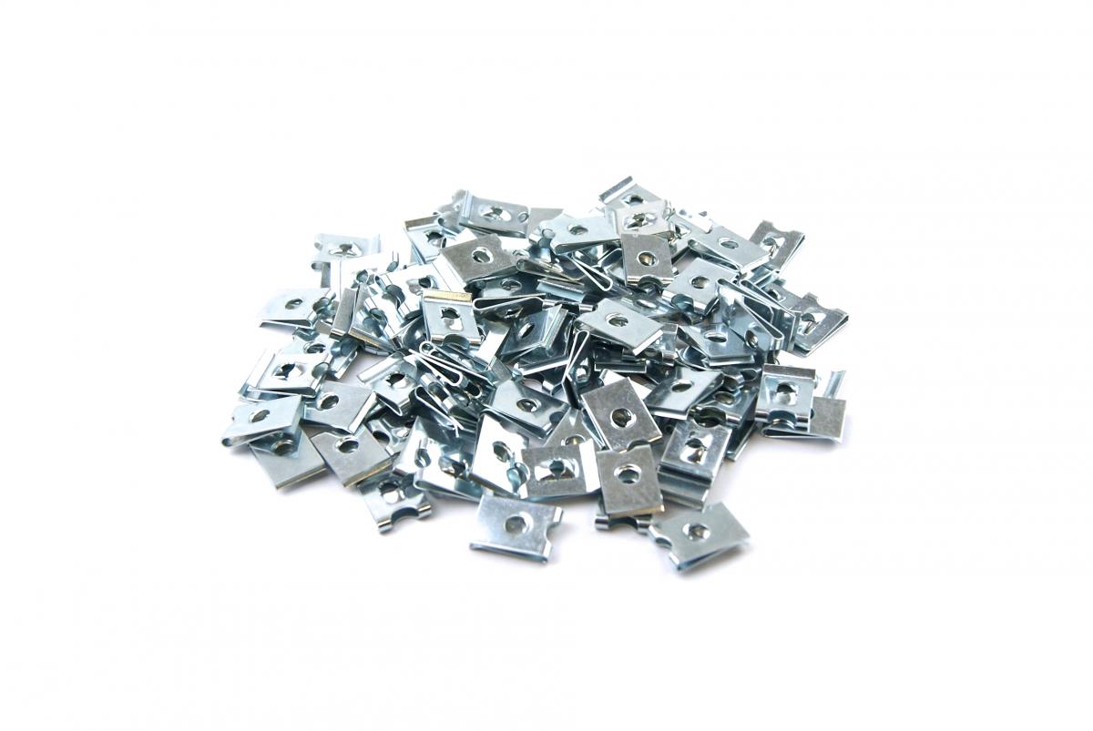 SPEED FASTENERS T6 2.4-3.2mm, PACK OF 100